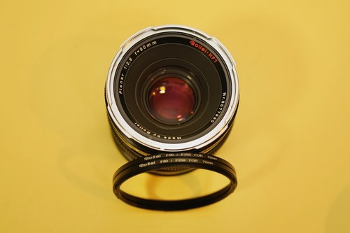 2x Zeiss Rollei HFT Planar 80mm f2.8 Arri PL cine mount full frame cinema lenses - Picture 6 of 9