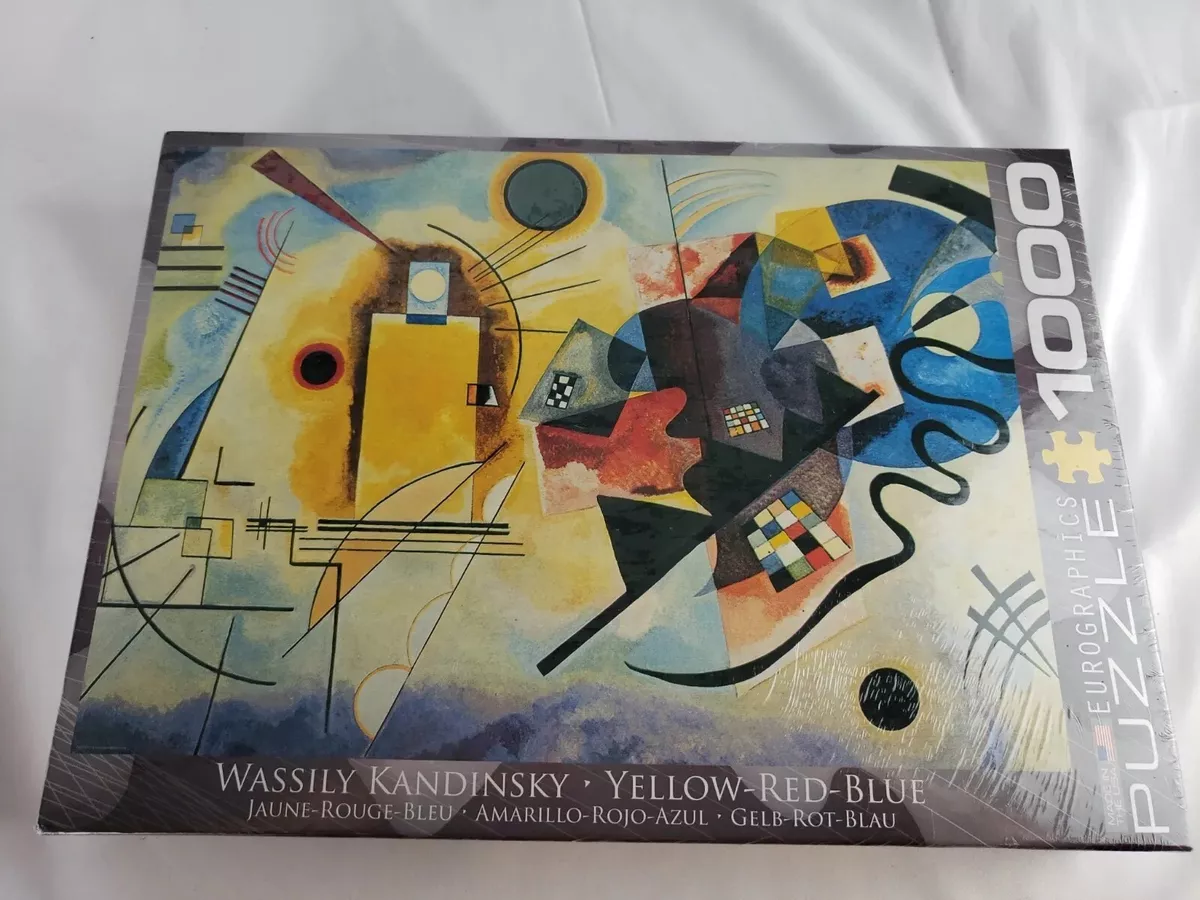 Puzzle kandinsky discount