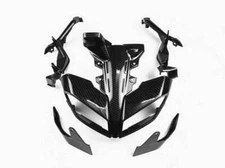 For Yamaha MT-09 FZ09 2017-19 Headlight Front Panel Cover Bracket Fairing Cowl