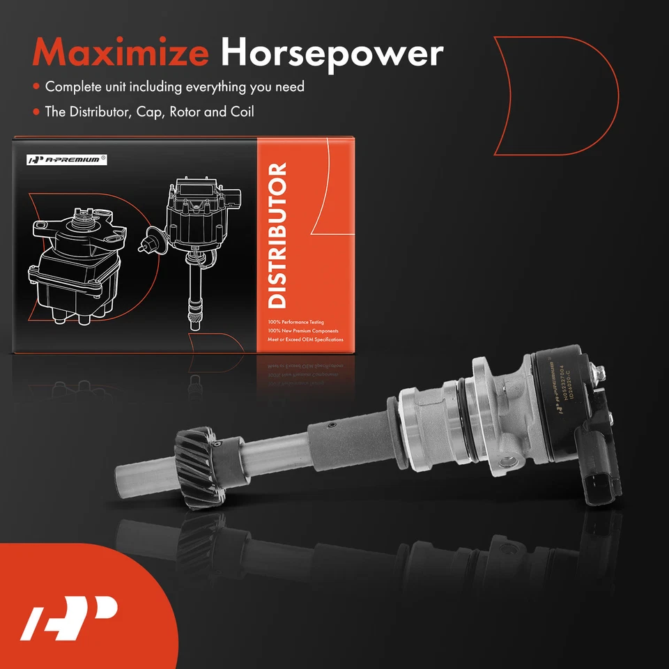 Engine Camshaft Synchronizer for Ford E-150 Econoline E-250 F-150 Mercury Cougar - Image 2 of 4