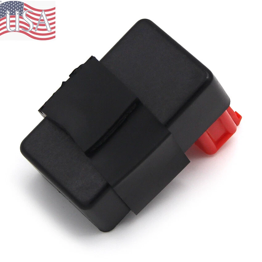 For Kawasaki Fuel Pump Cut Relay ZX1100 GPZ1100 95-99 Ninja ZX-11 1990-2001 Foto 3 de 4