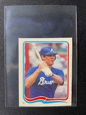 1985 Fleer Star Stickers You Pick Free Shipping!!!