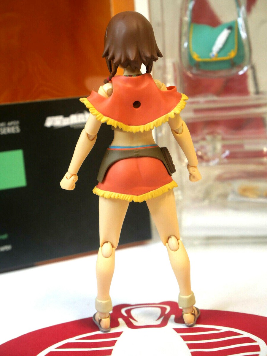 vargas フィギュア② Amazon.com: Revoltech Yamaguchi Gurren Lagann Series No.052