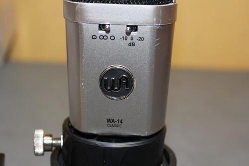 Warm Audio WA-14CL Large-Diaphragm Condenser Microphone - Picture 7 of 18