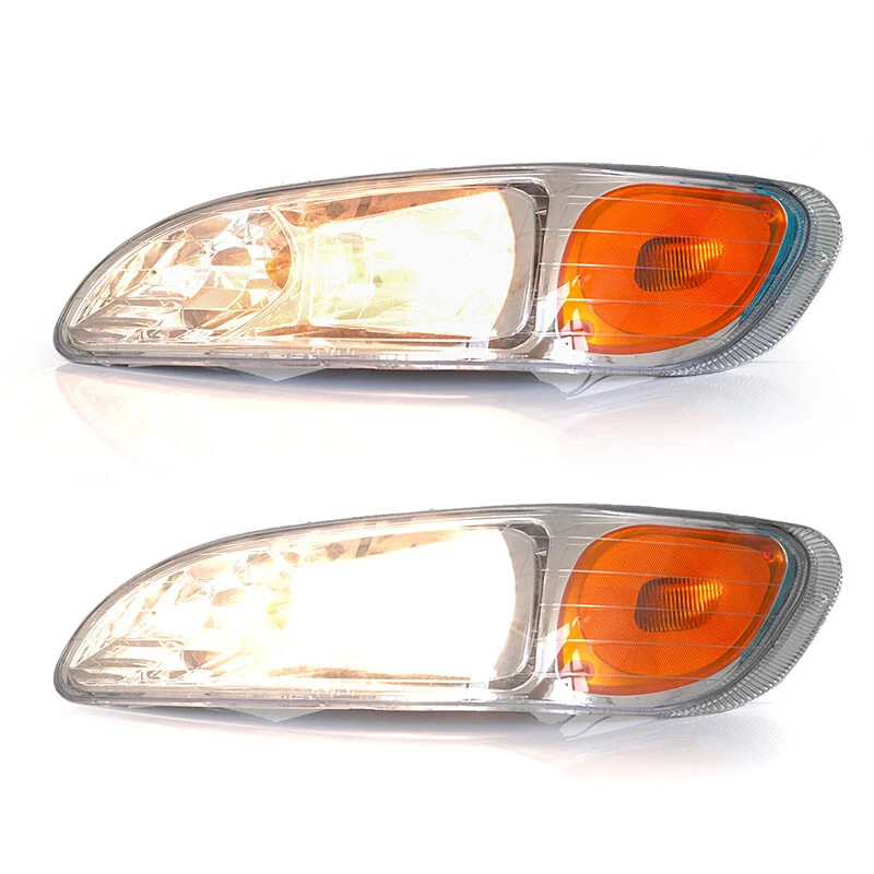 Par de 2 piezas de montaje de faros halógenos para Peterbilt 335 337 382 384 385 386 387 Foto 4 de 4