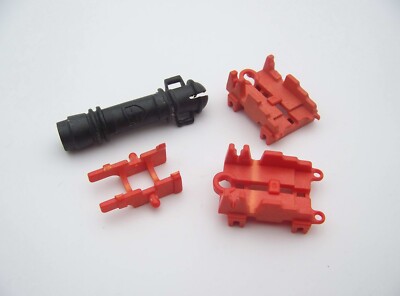 PLAYMOBIL * PIRATES * Projectile Orange Noir Pour Canon 4156 - Foto 10