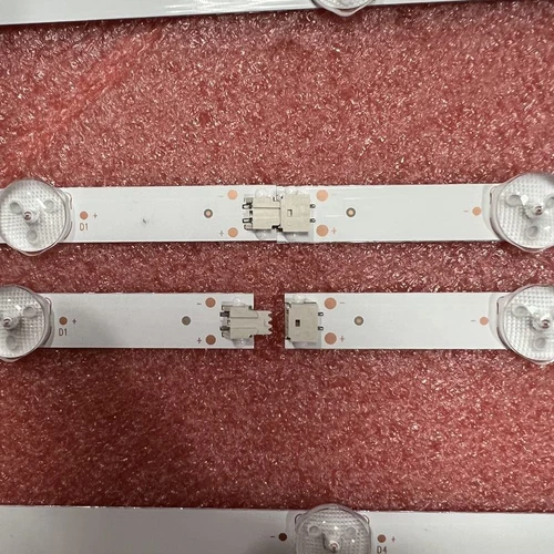 12 Stück LED Streifen für Sony XBR-65X800G I-6500SY80131-R-V2 LM41-01023A LM41-01024A - Bild 7 von 8