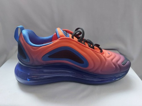Nike Air Max 720 GS Midnight Navy AQ3196 403 Brand New UK 4.5 EUR 37.5 |  eBay