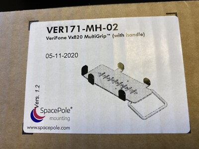 SpacePole VER171-MH-02 MultiGripplate VeriFon