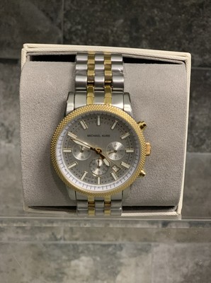 Michael Kors Men's Hutton Chronograph 