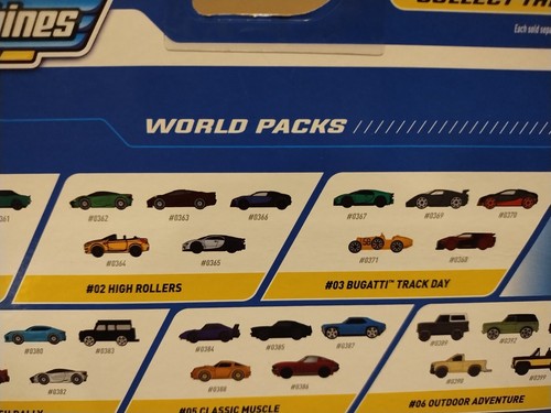 Micro Machines British Rally Series 7 #23, ©️2023, Hasbro **NEW** - Picture 14 of 17