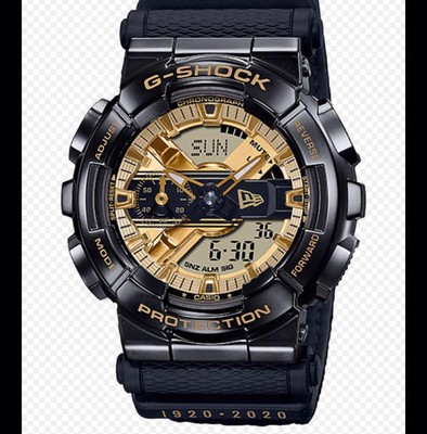 G Shock NEW ERA 100th Collaboration Model | eBay