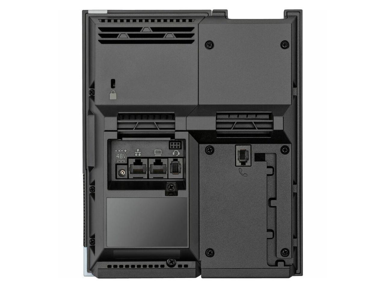 Poly CCX 505 Business Media Phone for Microsoft Teams and PoE-Enabled GSA/TAA