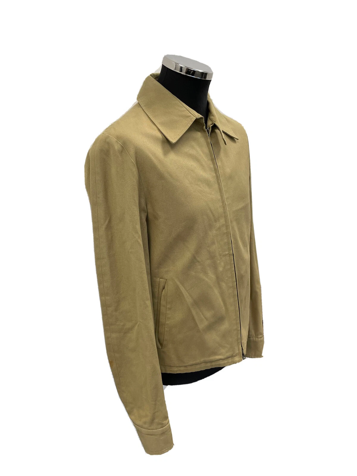 GUCCI MAN JACKET GIACCA UOMO VINTAGE JHA60