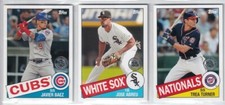 2020 Topps Series 2 Baseball 35th Anniversary YOU PICK FREEMAN TURNER ABREU +++