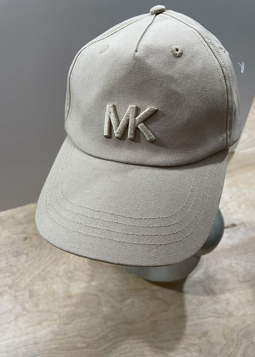 Michael Kors Hat Michael Kors MK Logo Baseball Cap | Neiman Marcus main image 4