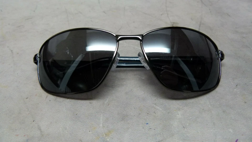 Очки солнцезащитные поляризованные Panama Jack TD/11/14 черные полный ободок - Изображение 4 из 4