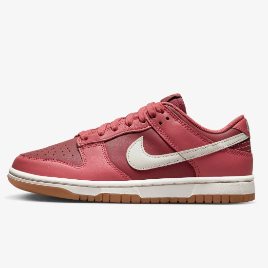 Женские кроссовки Nike Dunk Low Shoes Desert Berry (DD1503-603) доставлены в кратчайшие сроки