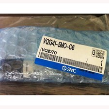1PC New SMC VQ1341-5MO-C6 Solenoid Valve Free...