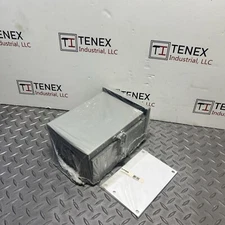 Wiegmann RHC060804MC 8x6x4 Enclosed Box     C-1