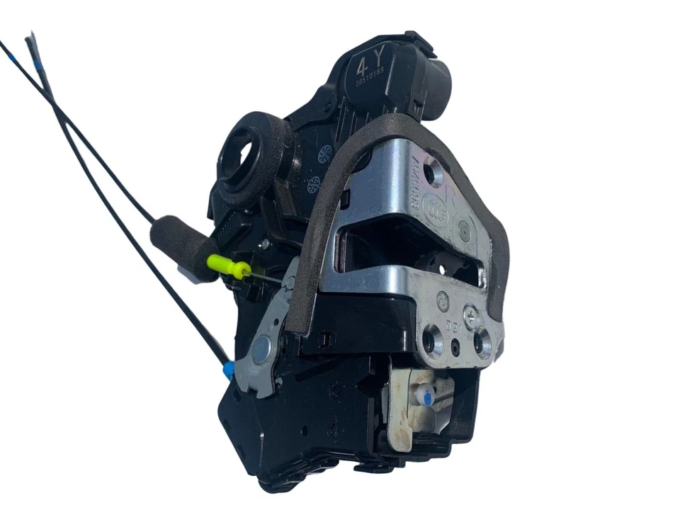 2013 Toyota Prius C Hybrid 4 Door Passenger Front Door Latch OEM - Imagem 4 de 4