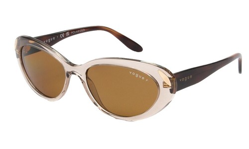 Vogue Women Sunglasses Purple Violet Brown Gradient Cat Eye VO5460S BRAND NEW Vogue Women Sunglasses Purple Violet Brown Gradient Cat Eye  main image 4