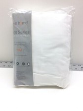 Swift Home 1800 Series Soft Silky Luxurious 3 Piece Sheet Set Twin XL White