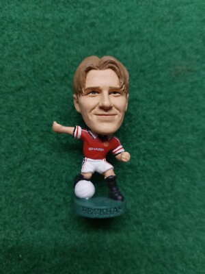 David Beckham Corinthian Football Figure Manchester United Pro220