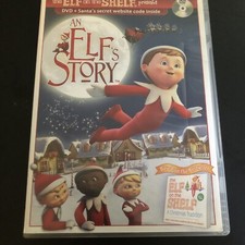 Elf on the Shelf CDF