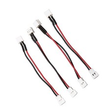 ✅ 4x Adaptateur 2Pin Molex