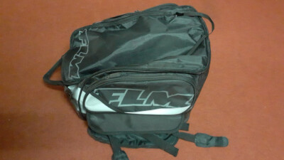 Tankrucksack FLM groß und ein kleiner Tankrucksack, gebraucht f. Motorrad