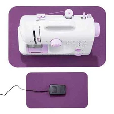 Sewing Machine Silent pads Reduce Vibrations Noise Non Slip Sewing Machine Mats