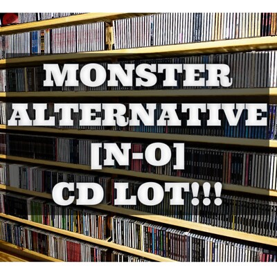 90s Alt Punk CDs U Pick New Order Nick Drake NIN Nirvana Nofx Oasis Orbital