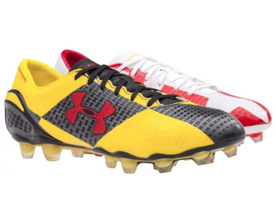 under armour maryland football cleats