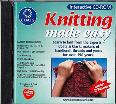 Knitting Made Easy (PC) 