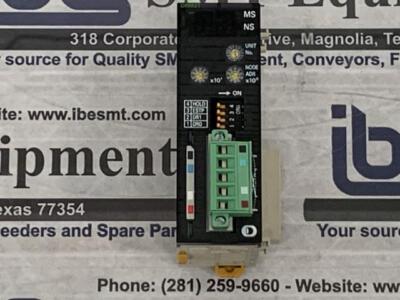 OMRON Device Net Unit - CJ1W-DRM21 w/Warranty | eBay
