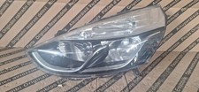 010349748 Faro Fanale Anteriore Sx Renault Clio IV 4 Dal 2014 Usato ORIGINALE 