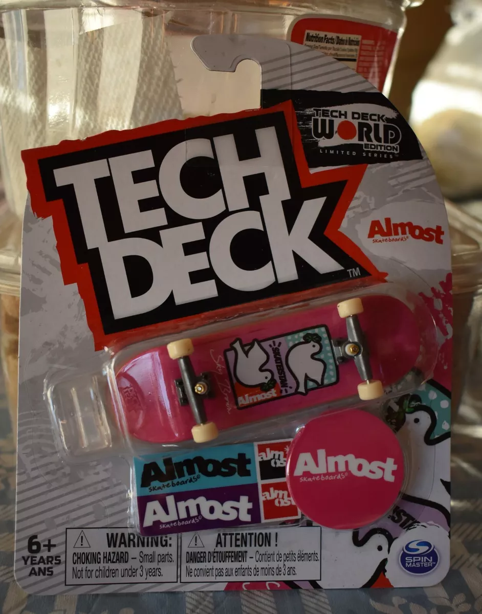 Tech deck on sale almost skateboards