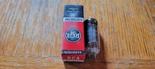 RCA NOS 6CM7 Vacuum Tube Tested