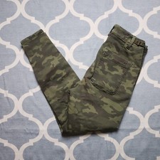 American Eagle Ne(x)t level jegging women's jeans camo print