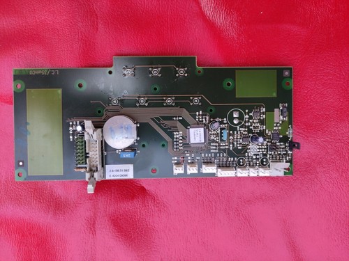 Saeco Incanto S-Class De Luxe 2.8.156.51.58/8  Platine Elektronik Display