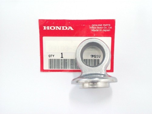 Fijación de muelle superior metal cojín trasero superior Honda MR 50, NU 50, C 90 NUEVO - Imagen 2 de 3