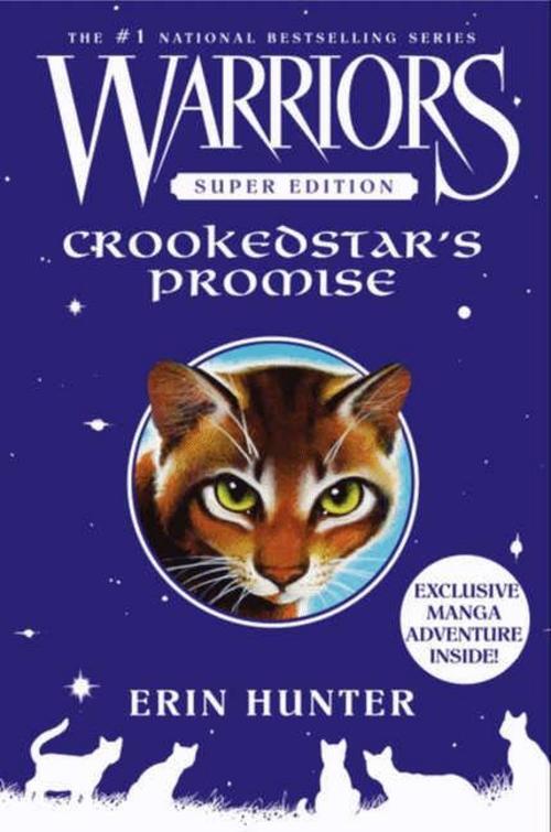 Thumbnail - Warriors Super Edition: Crookedstar's Promise, Erin Hunter