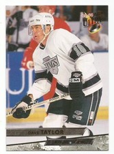 DAVE TAYLOR 1993-94 FLEER ULTRA CARD MINT CONDITION