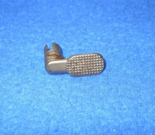 Star Firestar 45 ACP NICKEL THUMB SAFETY WING Eibar pistol parts #TC495