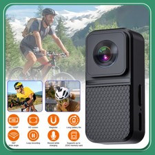 1080P FHD Sport Camera Recorder Motor Bike Motor Cycle Action Helmet Dashcam