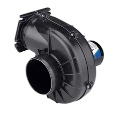 Jabsco 4" Flangemount Blower - 250 Cfm 24V 35400-0010