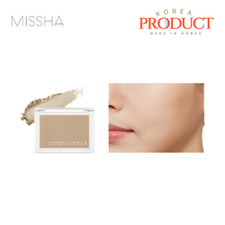 MISSHA Cotton Contour #Smoked Hazel 4g Contouring Pressed Powder