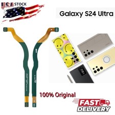 OEM Sub Main Antenna Signal Flex Cable Ribbon For Samsung Galaxy S24 Ultra NEW
