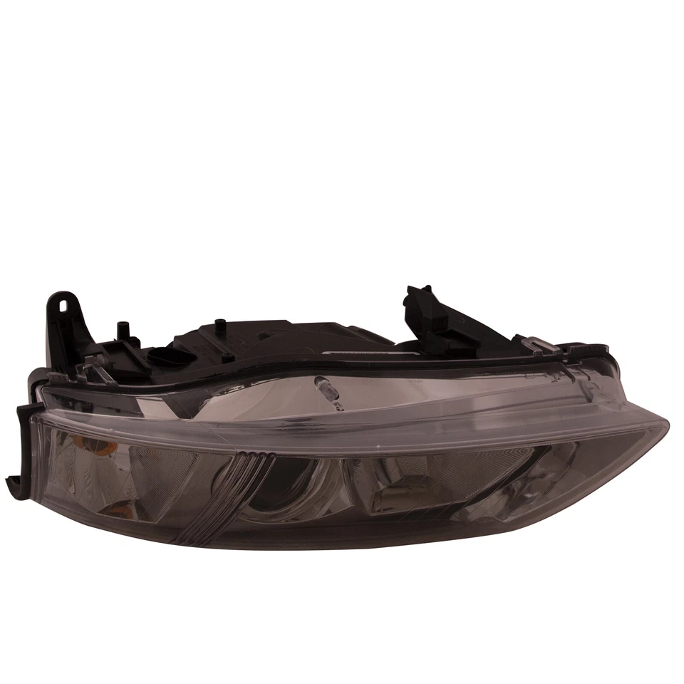 Headlights Set Halogen Left Driver Right Passenger For 2003-2007 Saab 9-3 Sedan - Image 4 of 4